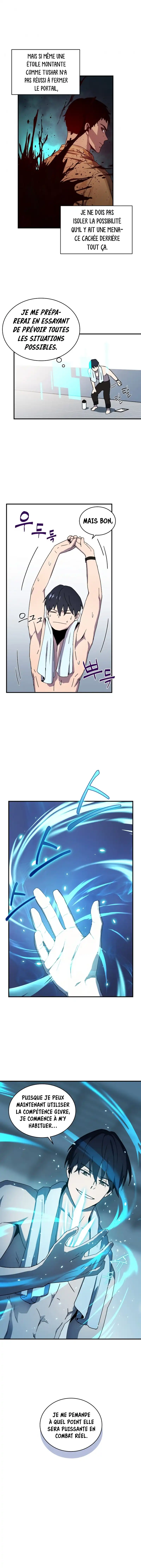Return of The Frozen Player Chapitre 7 - Page 7