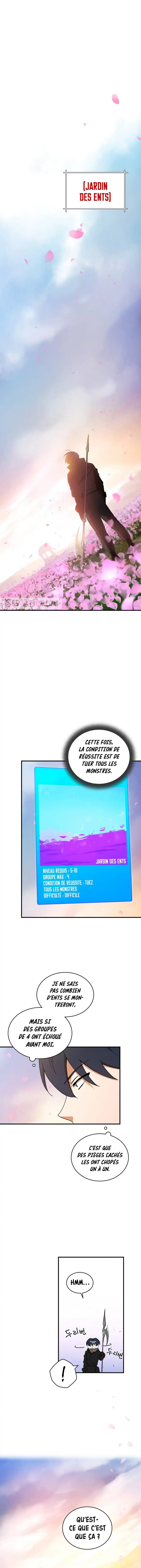 Return of The Frozen Player Chapitre 7 - Page 8