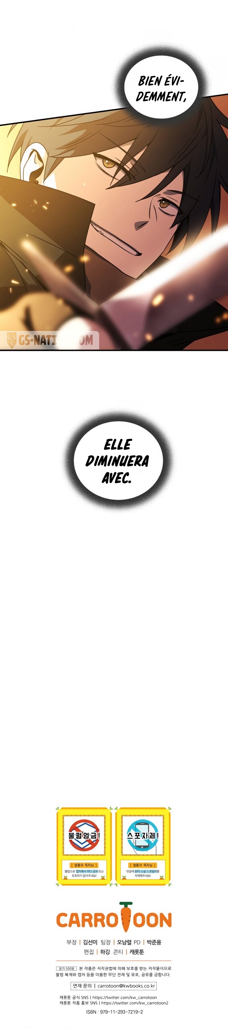 Return of The Frozen Player Chapitre 14 - Page 12