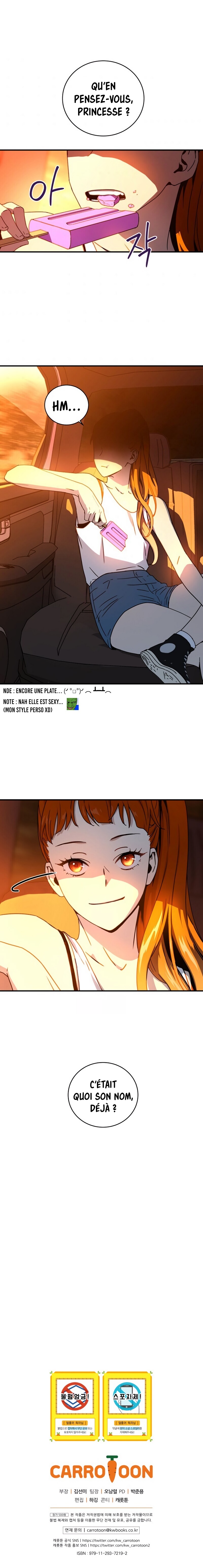 Return of The Frozen Player Chapitre 18 - Page 13