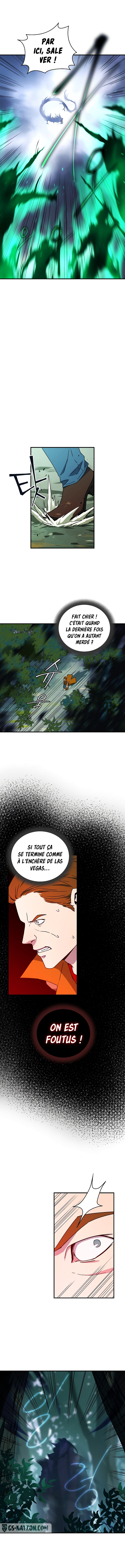 Return of The Frozen Player Chapitre 21 - Page 12