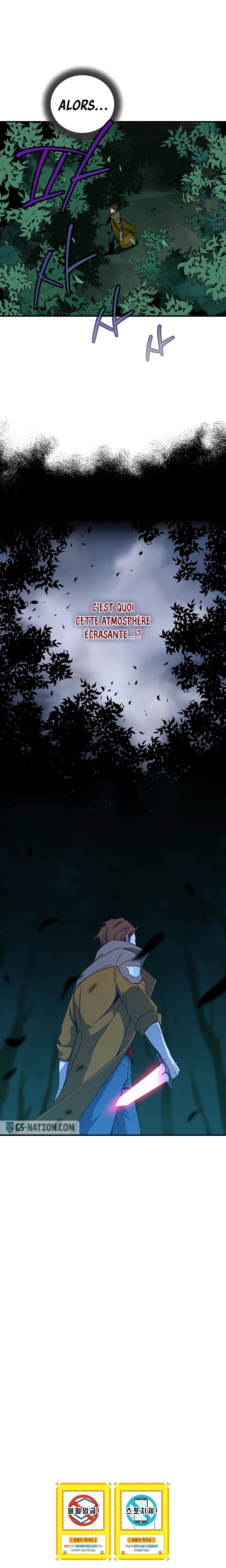 Return of The Frozen Player Chapitre 21 - Page 14