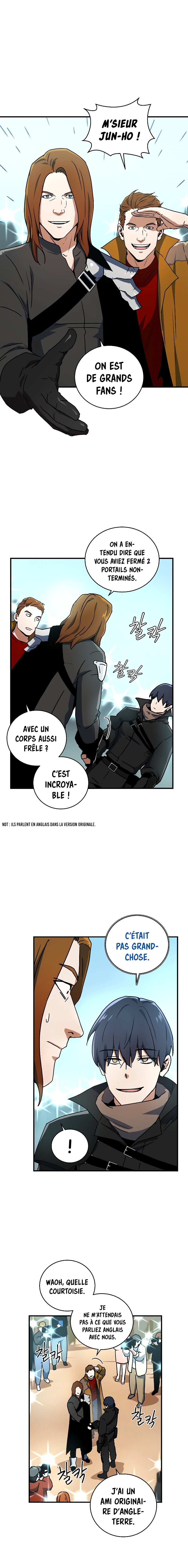 Return of The Frozen Player Chapitre 21 - Page 2