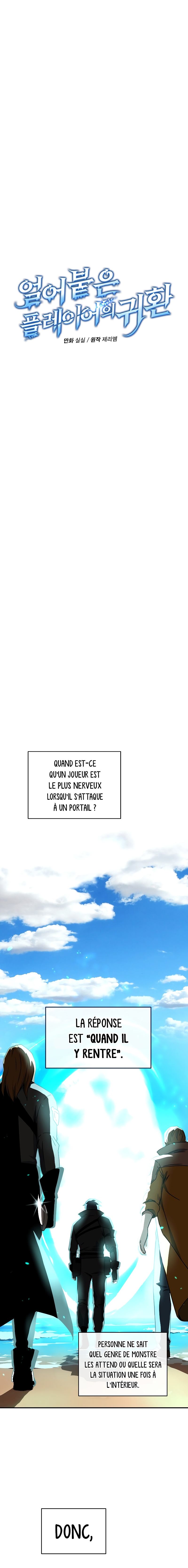Return of The Frozen Player Chapitre 21 - Page 4