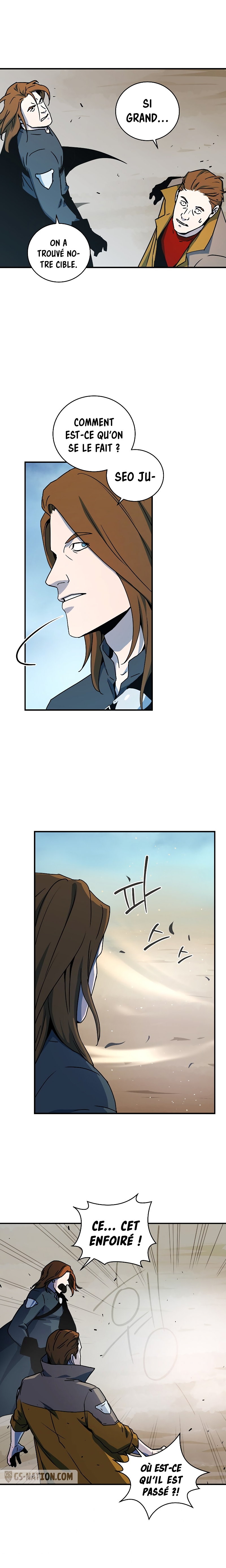 Return of The Frozen Player Chapitre 21 - Page 9