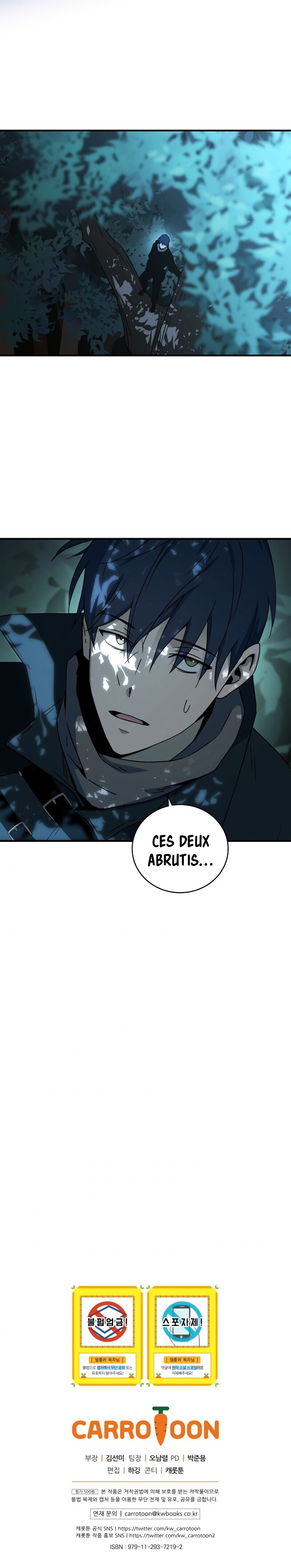 Return of The Frozen Player Chapitre 22 - Page 14