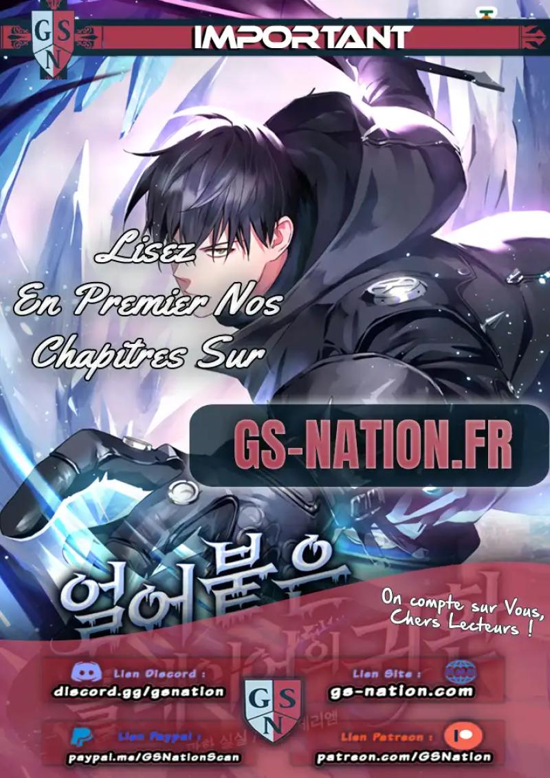 Return of The Frozen Player Chapitre 24 - Page 1
