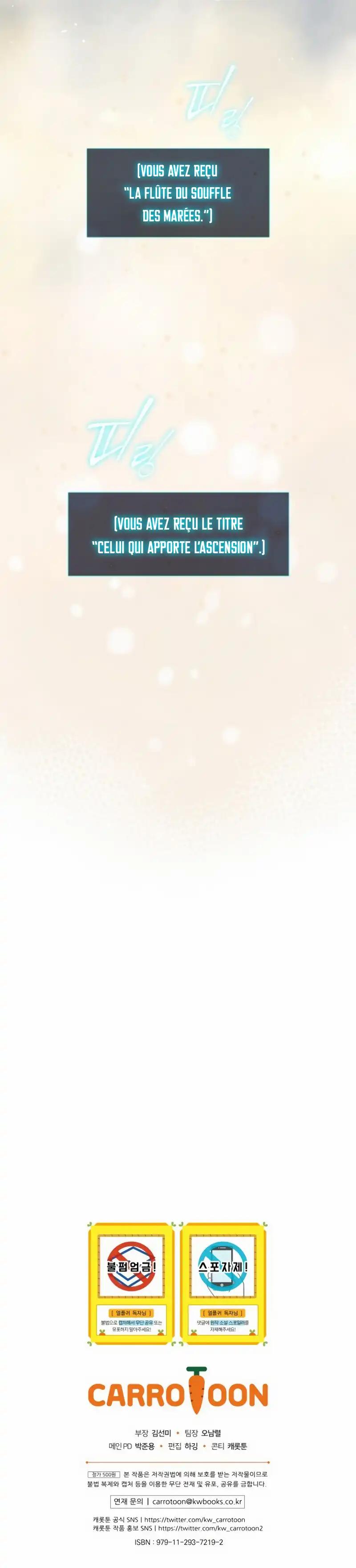Return of The Frozen Player Chapitre 24 - Page 15