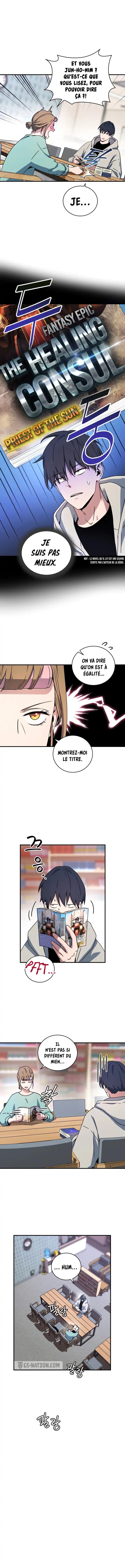 Return of The Frozen Player Chapitre 26 - Page 4