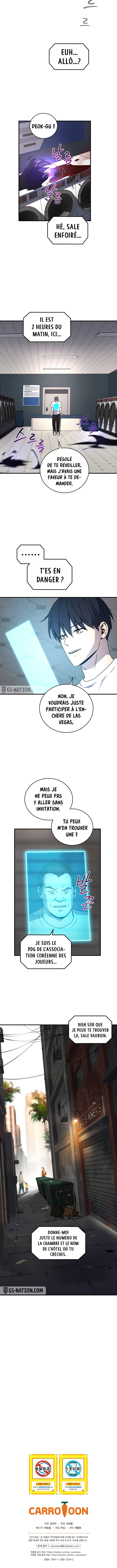 Return of The Frozen Player Chapitre 27 - Page 10