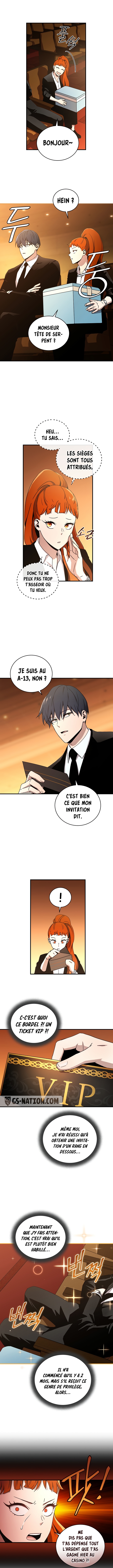 Return of The Frozen Player Chapitre 30 - Page 8