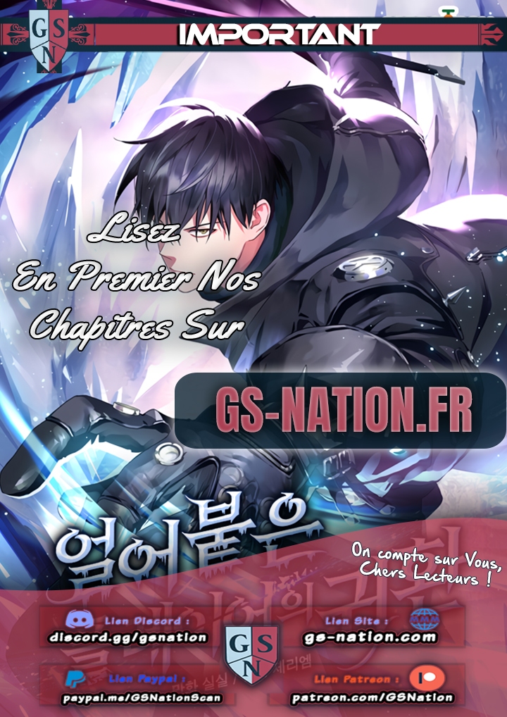 Return of The Frozen Player Chapitre 31 - Page 1