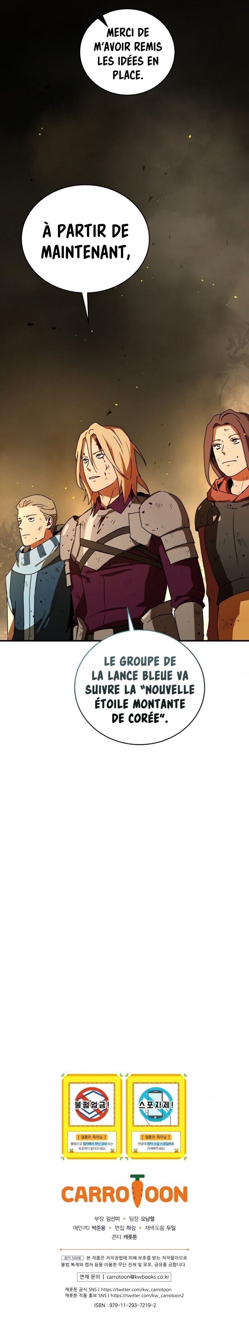 Return of The Frozen Player Chapitre 39 - Page 15