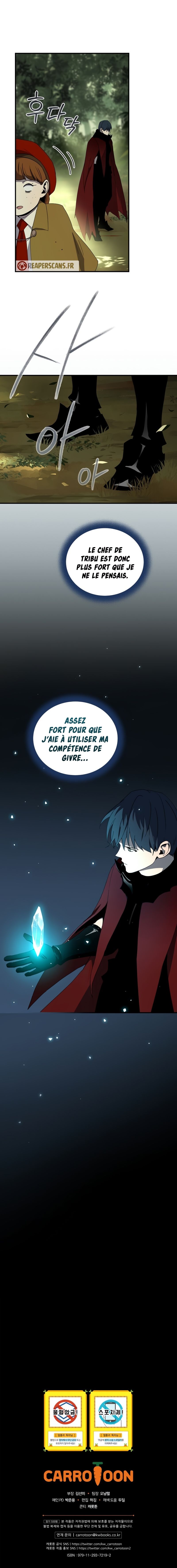 Return of The Frozen Player Chapitre 40 - Page 14