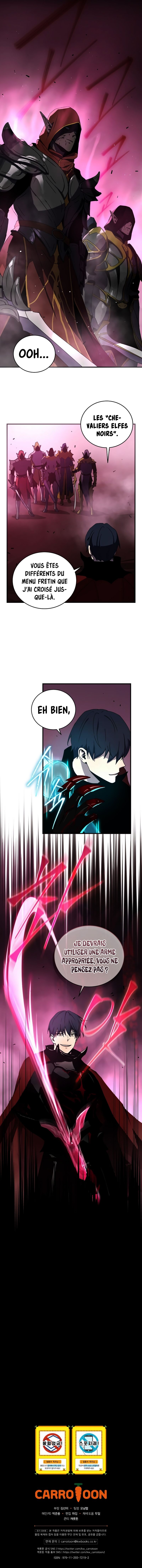 Return of The Frozen Player Chapitre 41 - Page 12