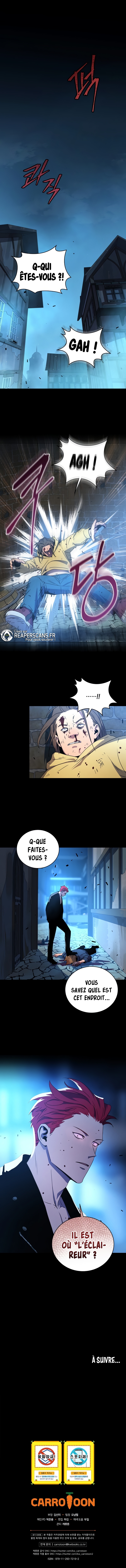 Return of The Frozen Player Chapitre 45 - Page 12