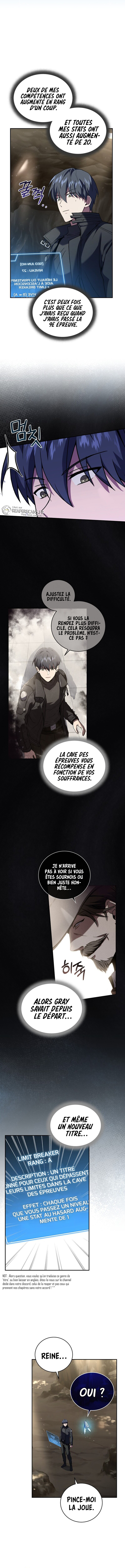 Return of The Frozen Player Chapitre 55 - Page 10