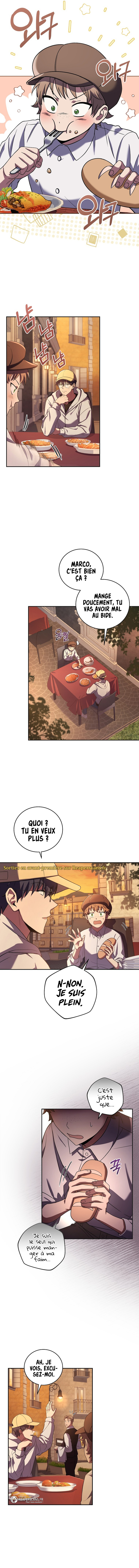 Return of The Frozen Player Chapitre 56 - Page 10