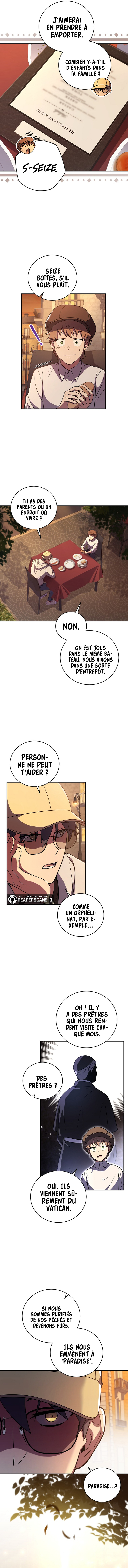 Return of The Frozen Player Chapitre 56 - Page 11