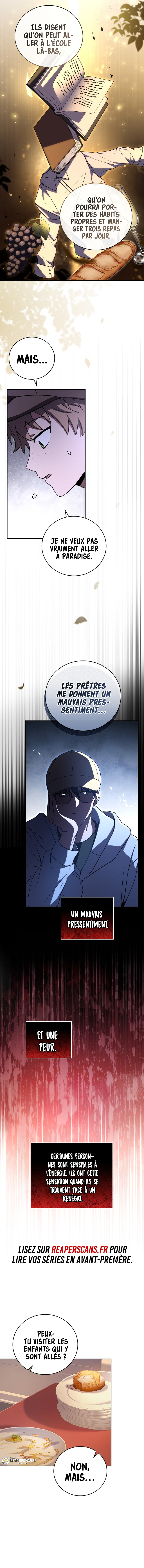 Return of The Frozen Player Chapitre 56 - Page 12