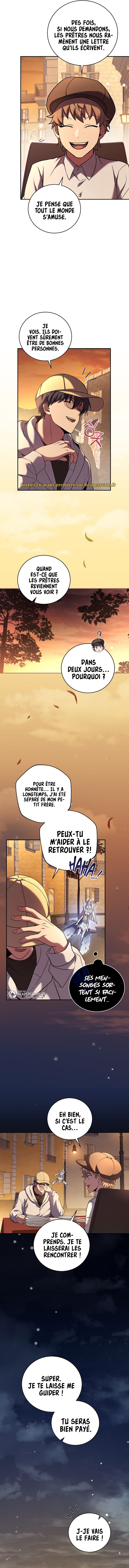 Return of The Frozen Player Chapitre 56 - Page 13