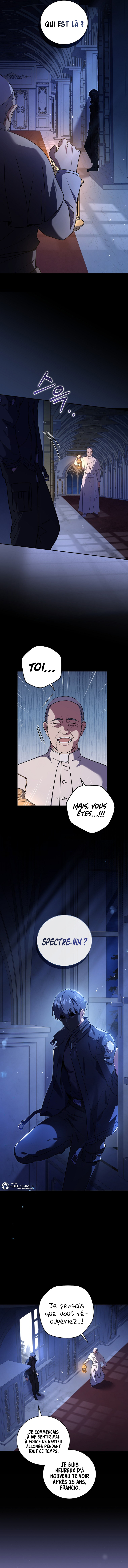 Return of The Frozen Player Chapitre 56 - Page 15