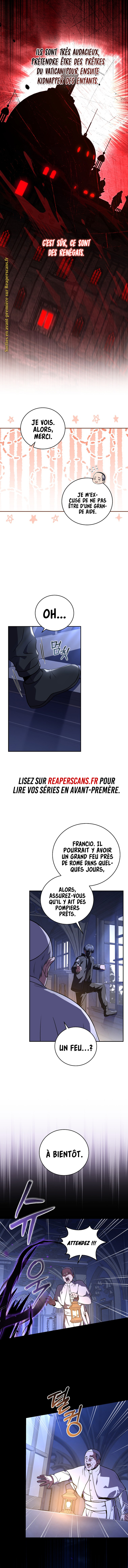 Return of The Frozen Player Chapitre 56 - Page 17
