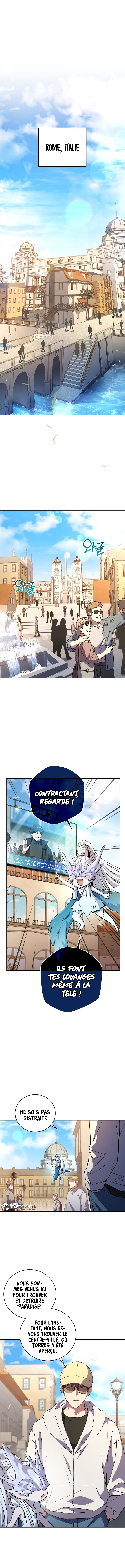 Return of The Frozen Player Chapitre 56 - Page 3