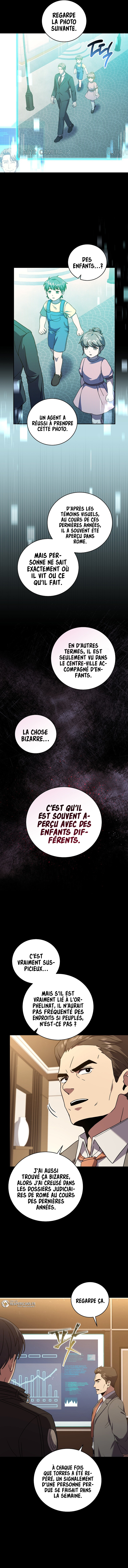 Return of The Frozen Player Chapitre 56 - Page 6