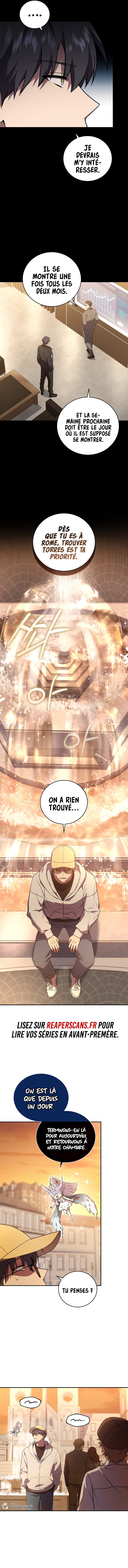 Return of The Frozen Player Chapitre 56 - Page 7