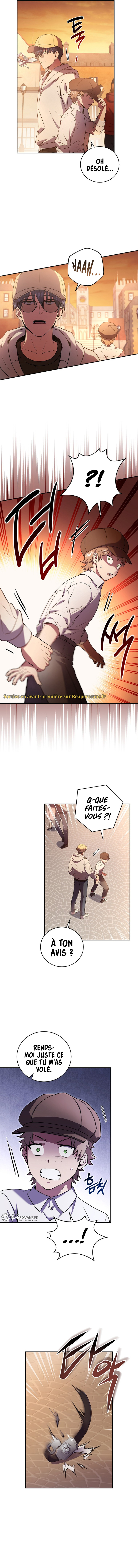 Return of The Frozen Player Chapitre 56 - Page 8