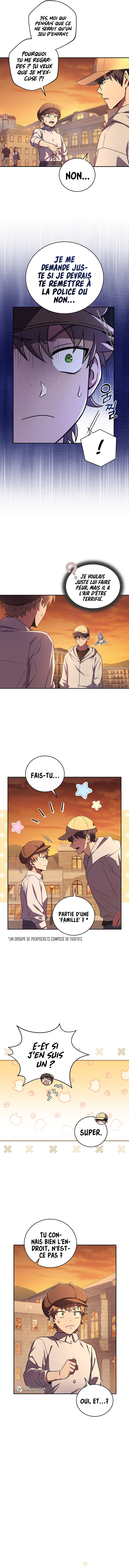 Return of The Frozen Player Chapitre 56 - Page 9