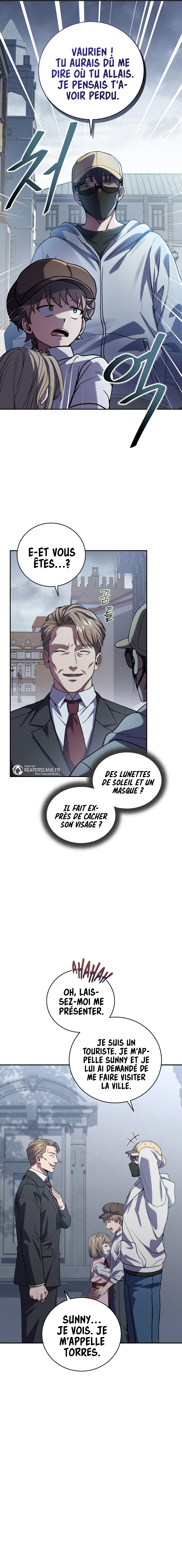 Return of The Frozen Player Chapitre 57 - Page 10