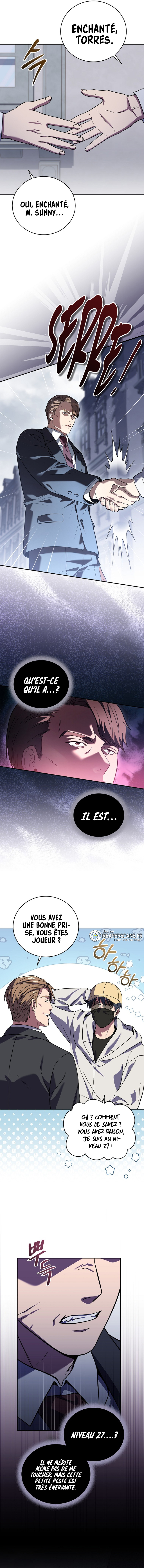 Return of The Frozen Player Chapitre 57 - Page 11