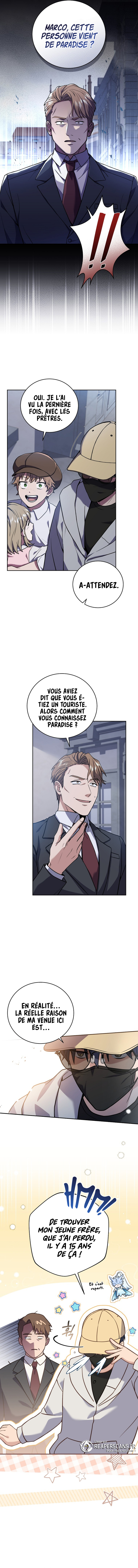 Return of The Frozen Player Chapitre 57 - Page 12