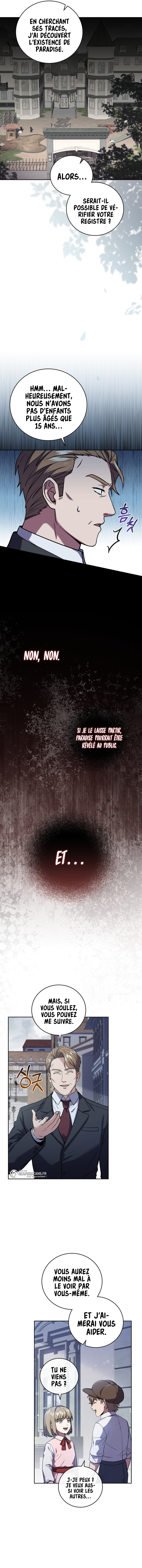 Return of The Frozen Player Chapitre 57 - Page 13