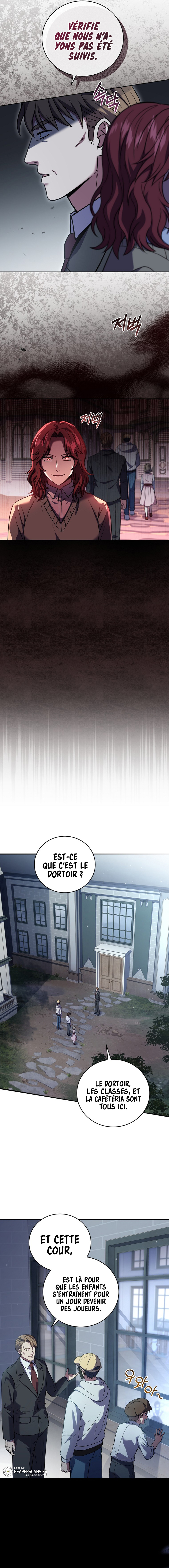 Return of The Frozen Player Chapitre 57 - Page 15