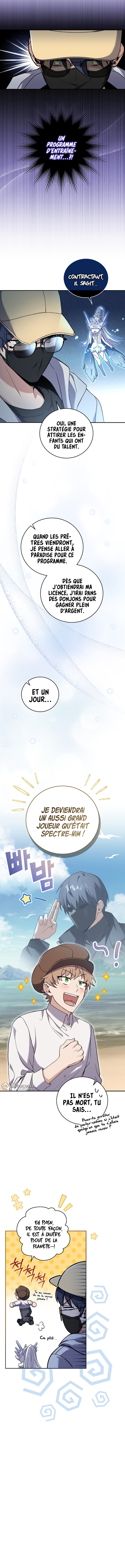 Return of The Frozen Player Chapitre 57 - Page 6