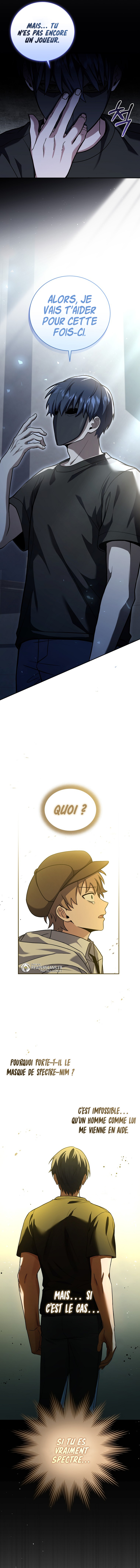 Return of The Frozen Player Chapitre 58 - Page 10