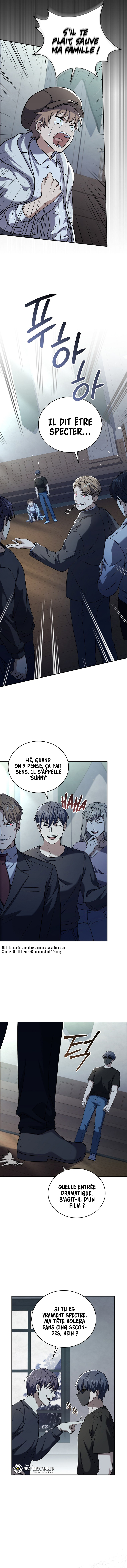 Return of The Frozen Player Chapitre 58 - Page 11