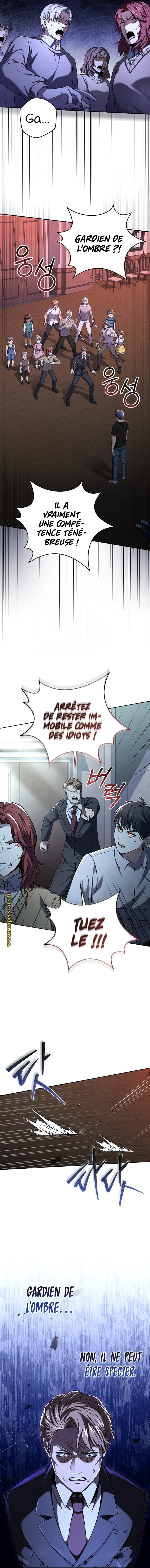 Return of The Frozen Player Chapitre 58 - Page 13
