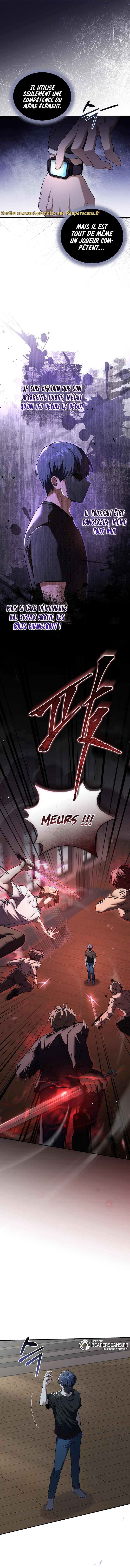 Return of The Frozen Player Chapitre 58 - Page 14