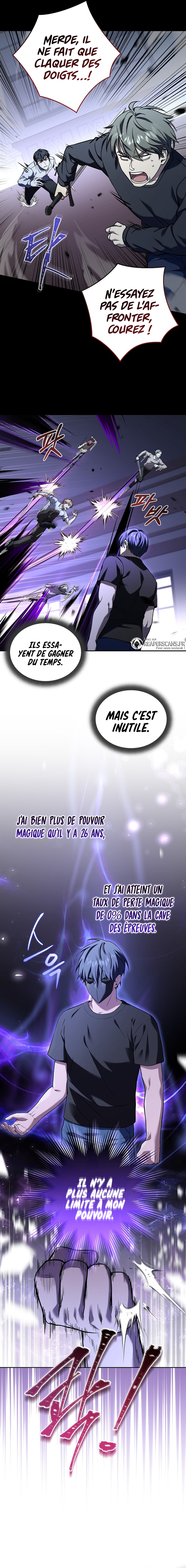 Return of The Frozen Player Chapitre 58 - Page 16