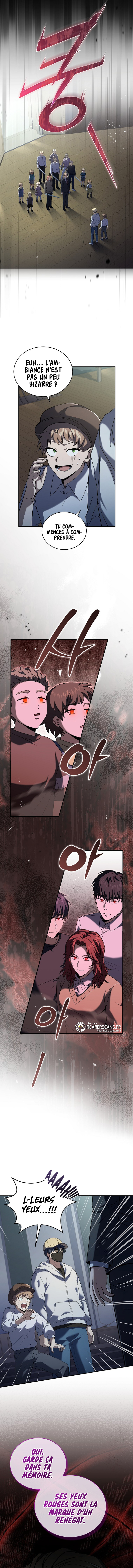 Return of The Frozen Player Chapitre 58 - Page 4