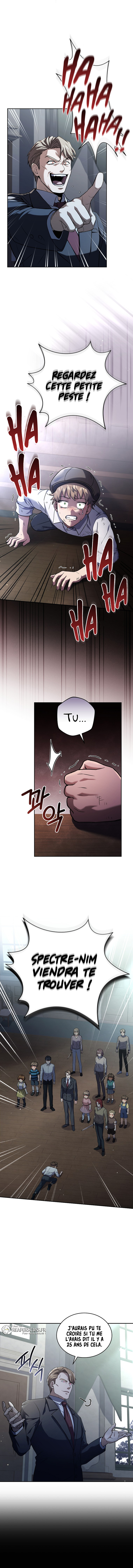 Return of The Frozen Player Chapitre 58 - Page 8