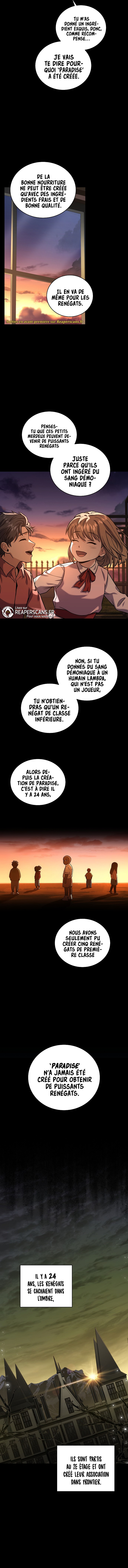 Return of The Frozen Player Chapitre 59 - Page 14