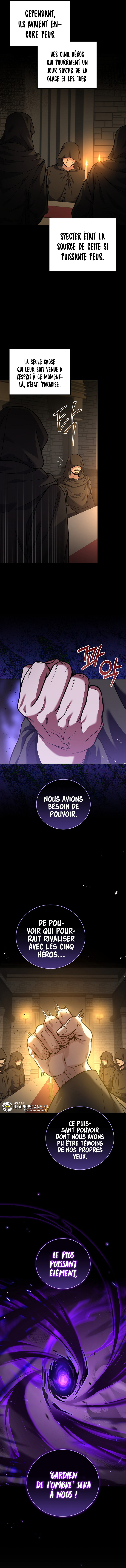 Return of The Frozen Player Chapitre 59 - Page 15