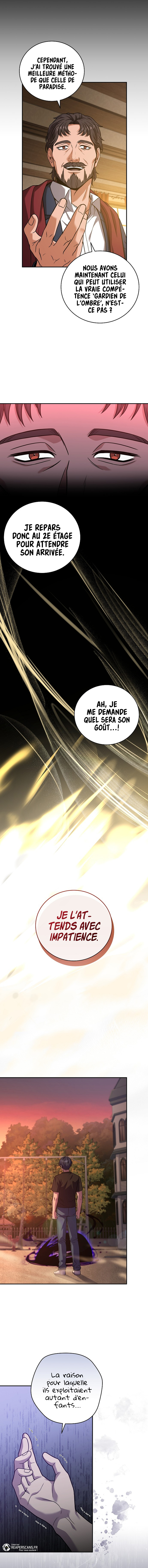 Return of The Frozen Player Chapitre 59 - Page 17