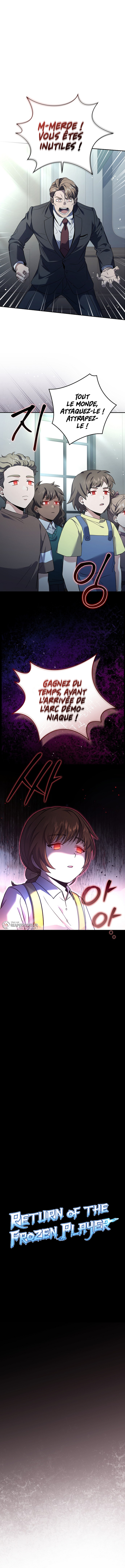 Return of The Frozen Player Chapitre 59 - Page 3
