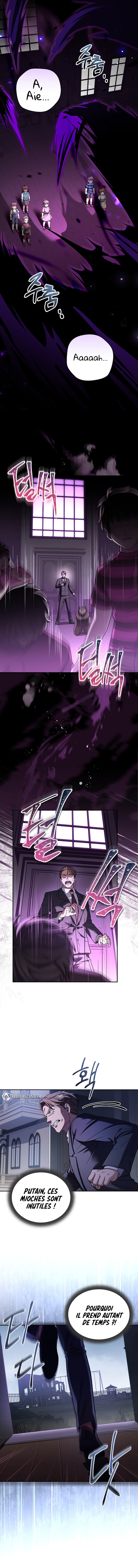 Return of The Frozen Player Chapitre 59 - Page 5